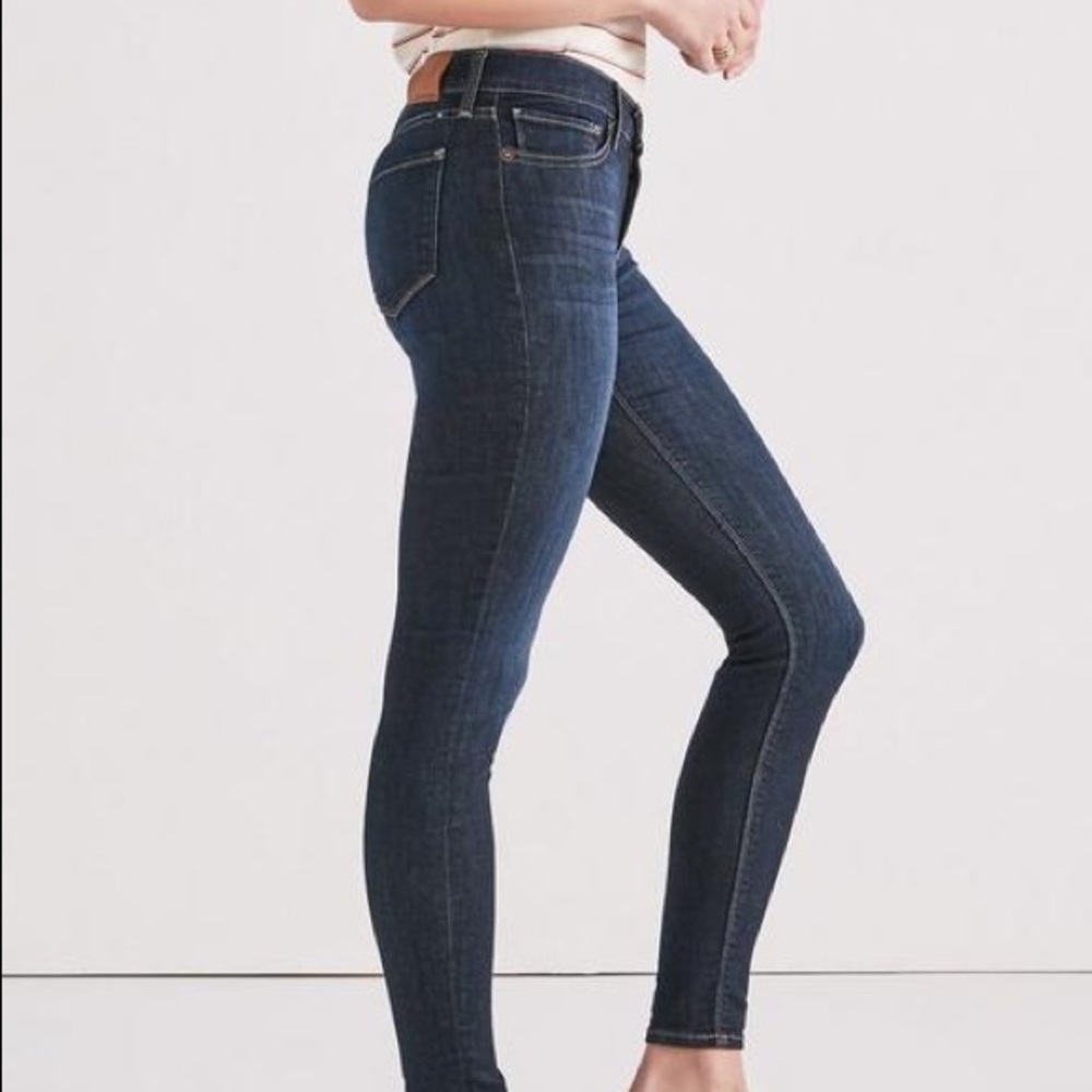 Lucky Brans Brook Legging Jean ankle size 27/4